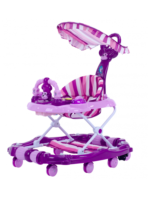 Multifunctional baby walker 612