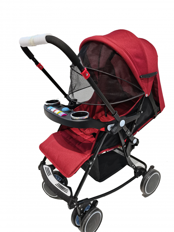 #Baby stroller X-329#