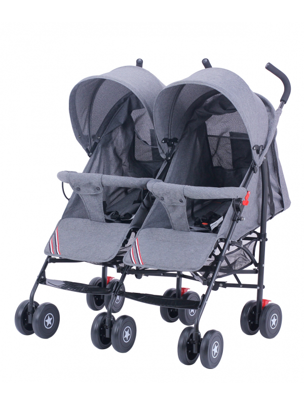 Twin stroller X-1013