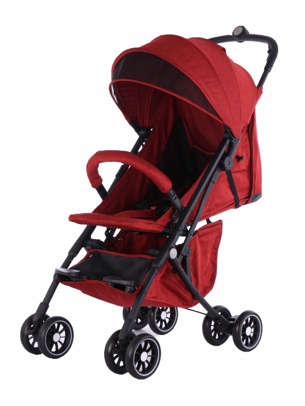 stroller with biggest basket