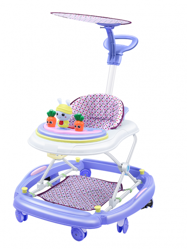 Multifunctional baby walker 613
