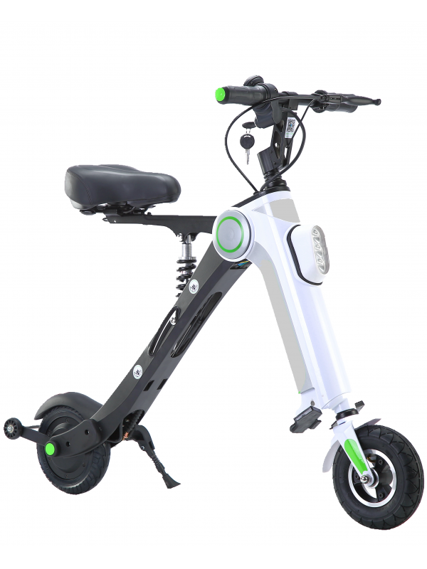 Scoot-E-Bike